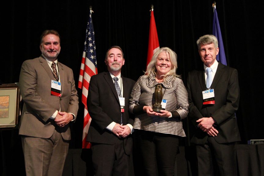 AFWA Honors its 2023 Annual Awards Recipients Association of Fish