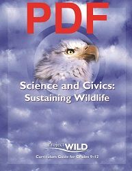 Science and Civics: Sustaining Wildlife