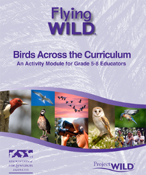 Flying WILD - Birds Across the Curriculum